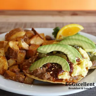 Huevos rancheros