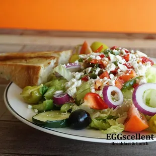 Greek salad