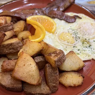 The All American Breakfast