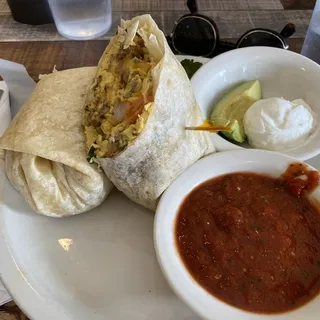 Breakfast Burrito