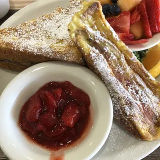 Monte Cristo Breakfast