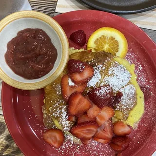 One Stuffed French Toast