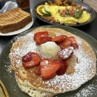 Short Stack Pancakes