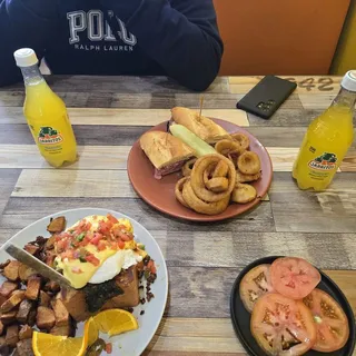 Corned Beef Sandwich