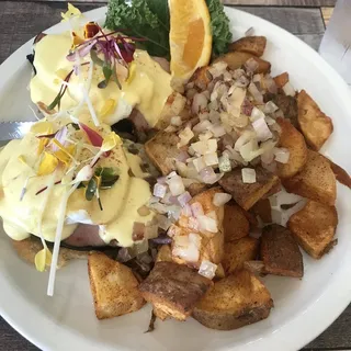 Eggs benny