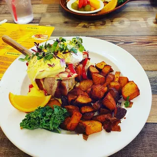 Red Rock Benny