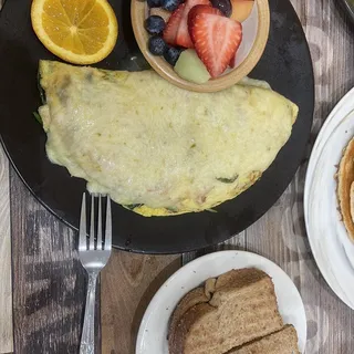 Veggie Omelette