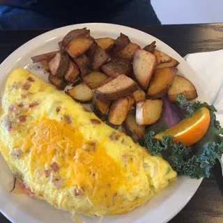 Denver Omelette