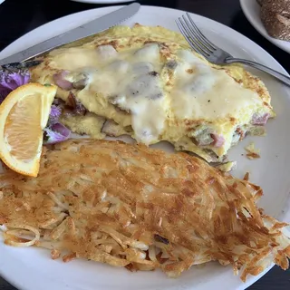 Power Omelette