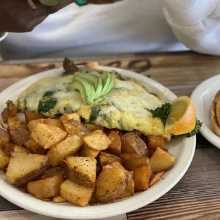 Create Your Own Omelette