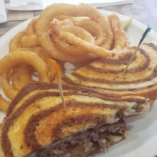 Patty Melt