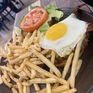 Sunrise Burger
