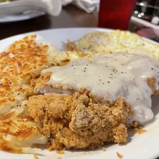 Chicken Fried Steak