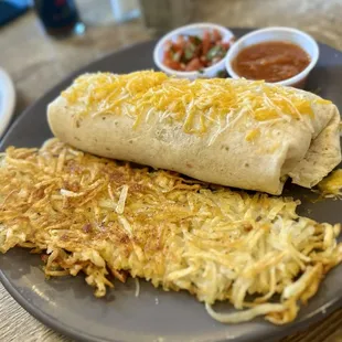 Breakfast Burrito