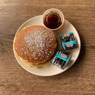 Some of the best pancakes I've had in a while