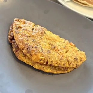 Chorizo Omelet