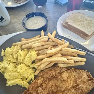 Chicken Fried Chicken