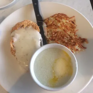 Chicken Fried Chicken