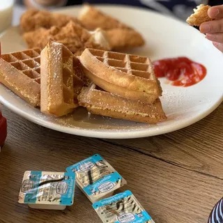 Chicken & Waffles