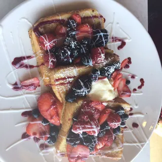 Very Berry French Toast