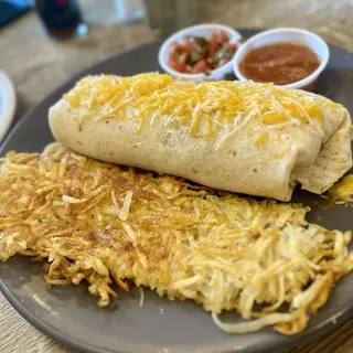 Breakfast Burrito