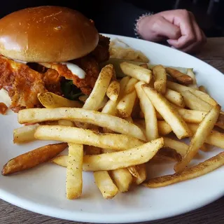 Buffalo Chicken Sandwich