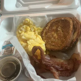 Cinnamon French Toast