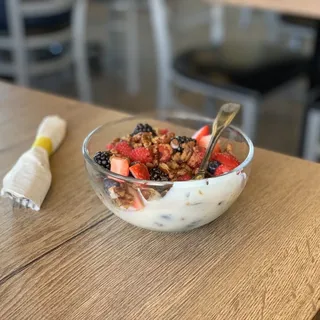 Very Berry Energy Bowl