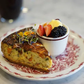Quintessential Quiche