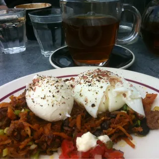 Sweet Potato Hash