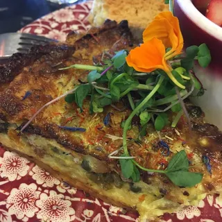 Artichoke Tart