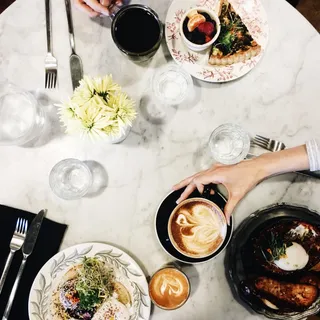 Labneh & Za'atar