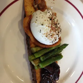 Truffled Egg Brioche