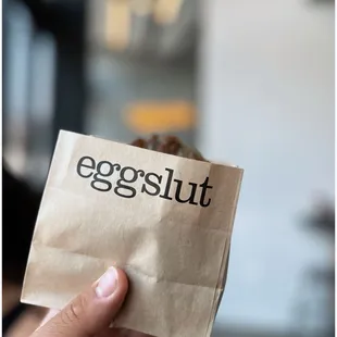 Sausage, Egg &amp; Cheese