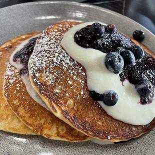 Lemon Ricotta Blueberry