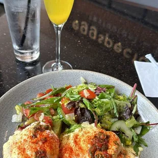 Avocado Toast Benedict