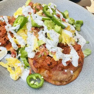 Huevos Rancheros