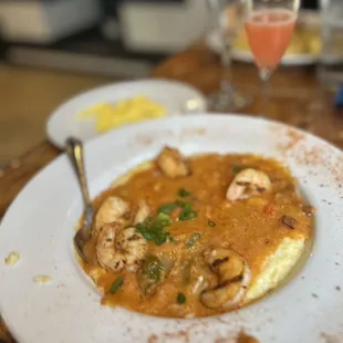 Shrimp and Grits