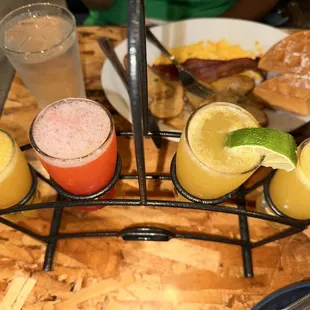 Mimosa Flight
