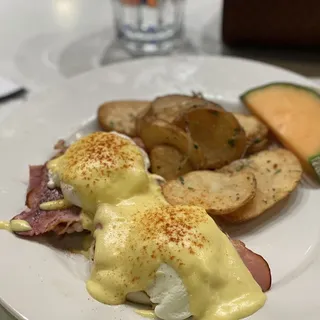 Classic Benedict