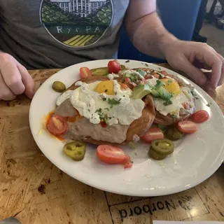 Huevos Rancheros
