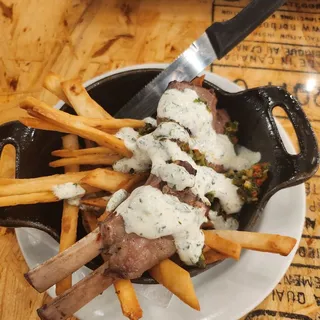 Tapas Lamb Chops