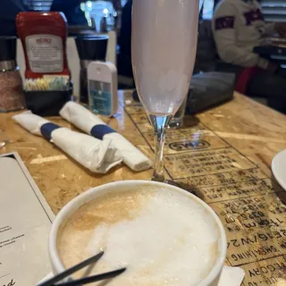 Holly Jolly Tequila Ginger Sparkler