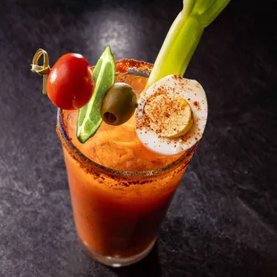 Blood Mary by eggspectation