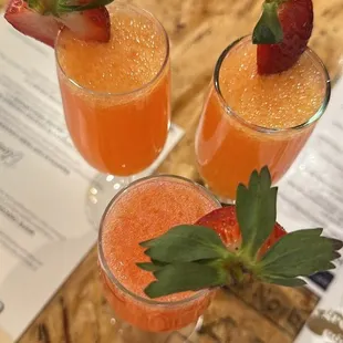 Mimosas