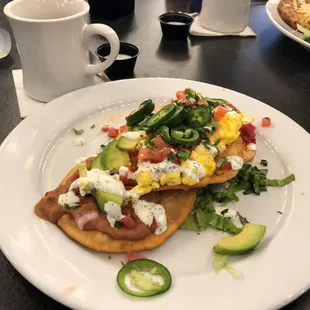 Huevos Rancheros