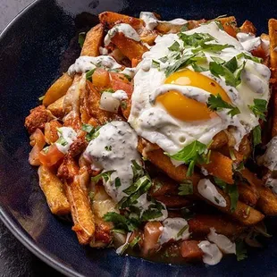 Toluca Poutine