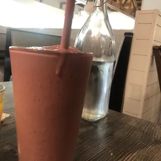 Pomegranate Smoothie