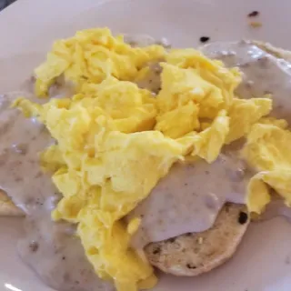 *Biscuits & Gravy