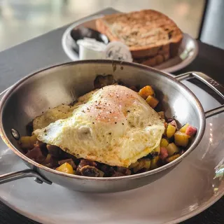 *Chorizo Skillet